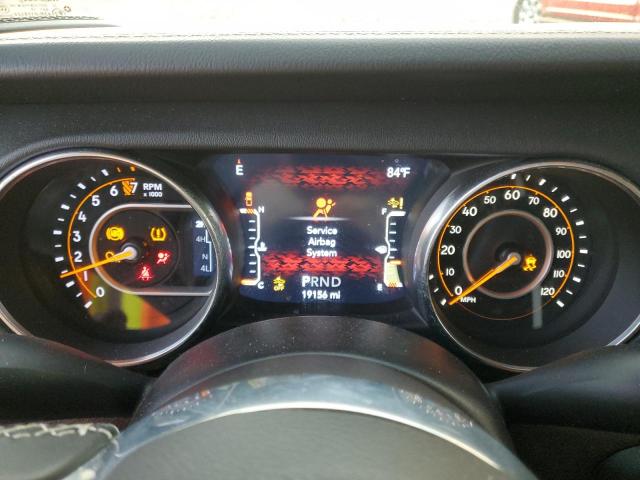 Фото 9 - JEEP GLADIATOR