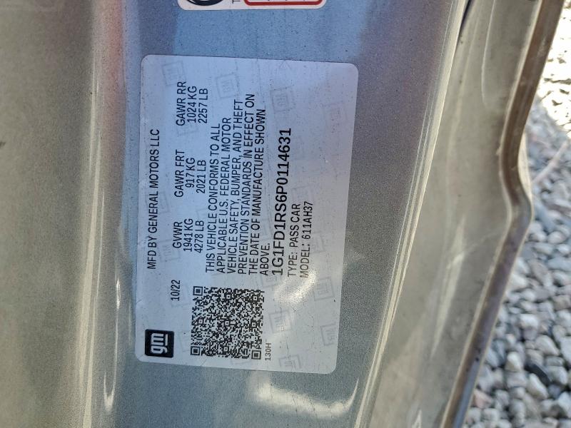 Фото 13 - CHEVROLET CAMARO