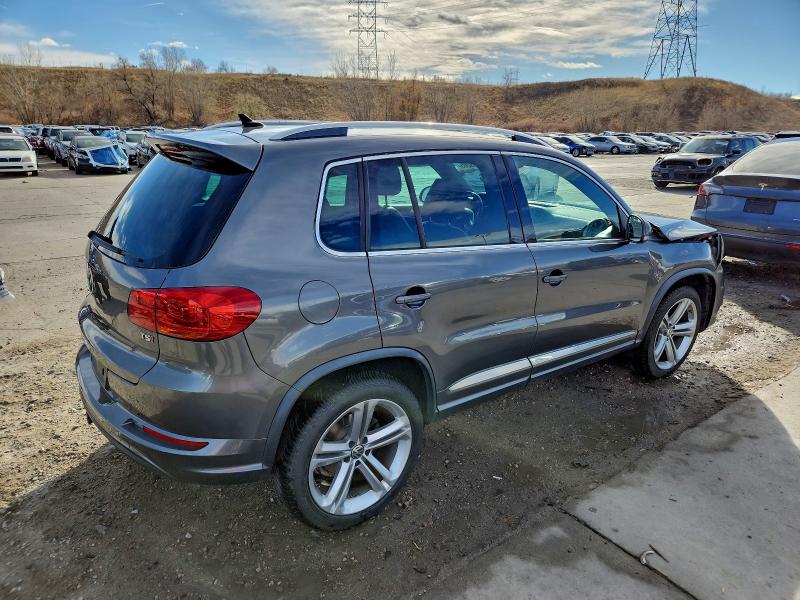 Фото 3 - VOLKSWAGEN TIGUAN