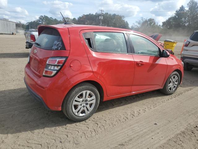 Фото 3 - CHEVROLET SONIC