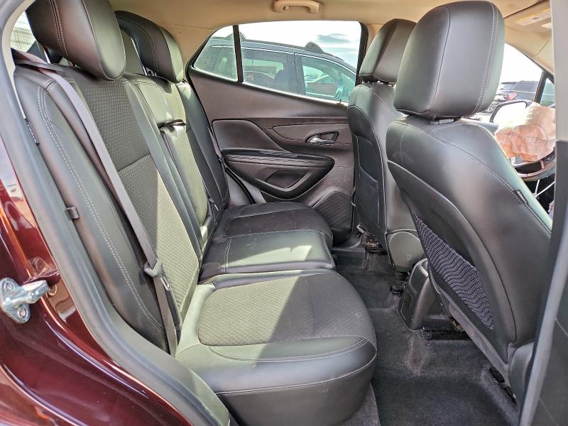 Фото 11 - BUICK ENCORE