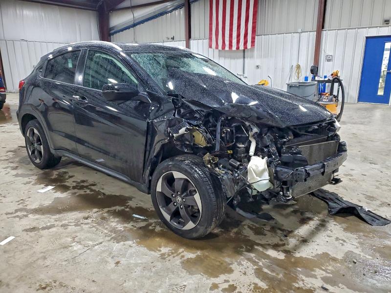 Фото 4 - HONDA HR-V