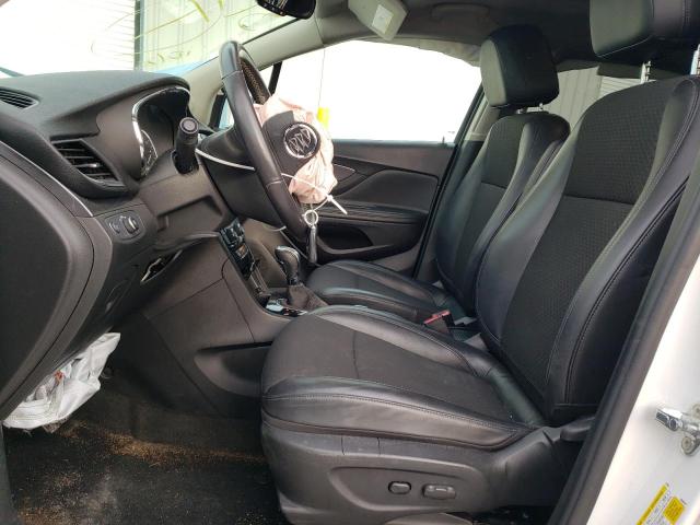 Фото 7 - BUICK ENCORE