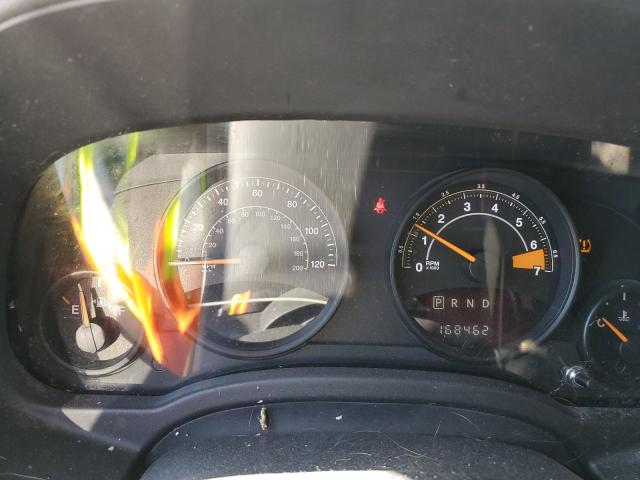 JEEP PATRIOT 2017 VIN 1C4NJPFB1HD183983