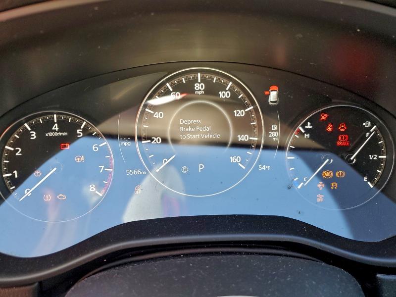 MAZDA CX-50 2024 VIN 7MMVABBM6RN236117