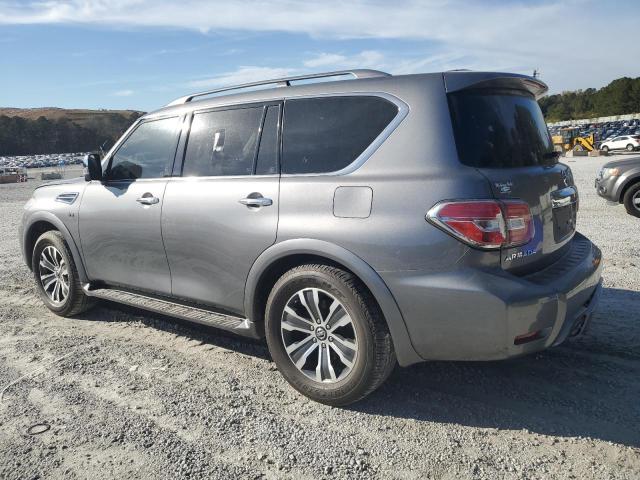 NISSAN ARMADA 2020 VIN JN8AY2ND0L9110765