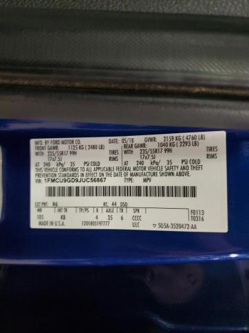 Фото 13 - FORD ESCAPE