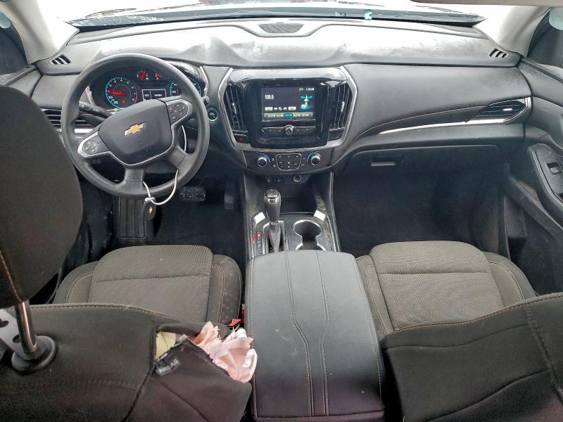 Фото 8 - CHEVROLET TRAVERSE