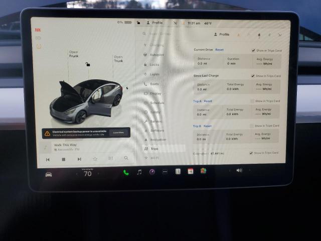 Фото 9 - TESLA MODEL 3