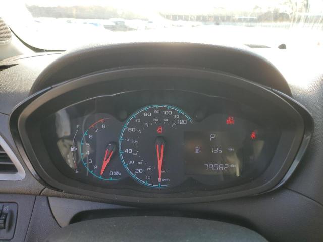 Фото 9 - CHEVROLET SPARK