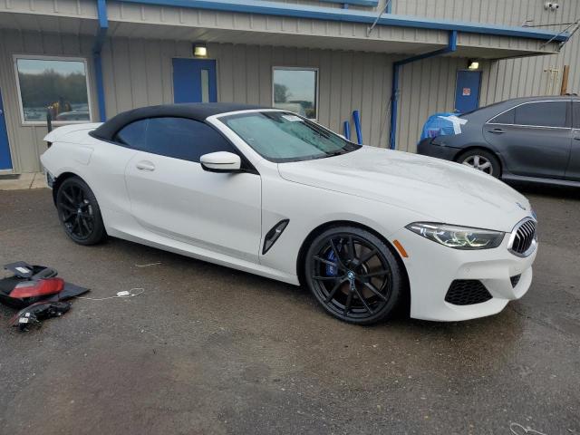 BMW 8 SERIES 2022 VIN WBADZ2C08NCH95190
