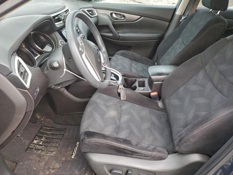 Фото 7 - NISSAN ROGUE