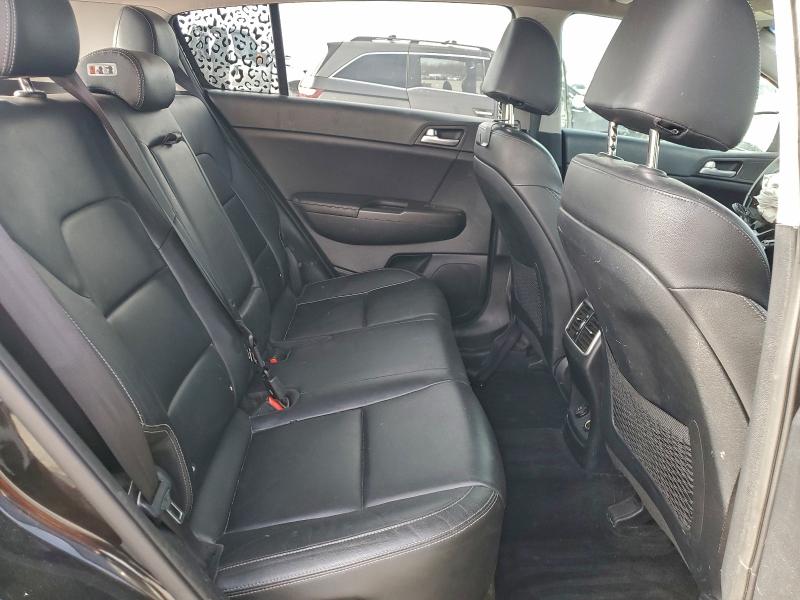 Фото 11 - KIA SPORTAGE