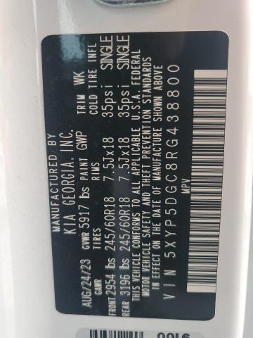 Фото 13 - KIA TELLURIDE