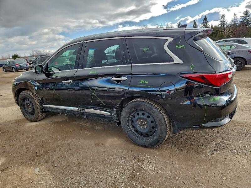 Фото 2 - INFINITI QX60