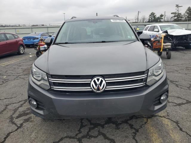Фото 5 - VOLKSWAGEN TIGUAN