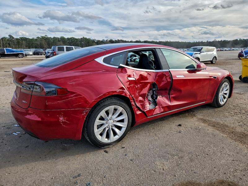 TESLA MODEL S 2018 VIN 5YJSA1E2XJF256901