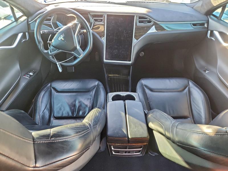 Фото 8 - TESLA MODEL S