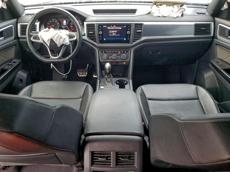 Фото 8 - VOLKSWAGEN ATLAS