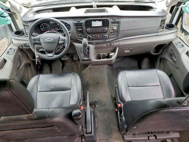 Фото 8 - FORD TRANSIT