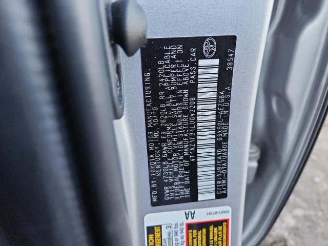 Фото 13 - TOYOTA AVALON