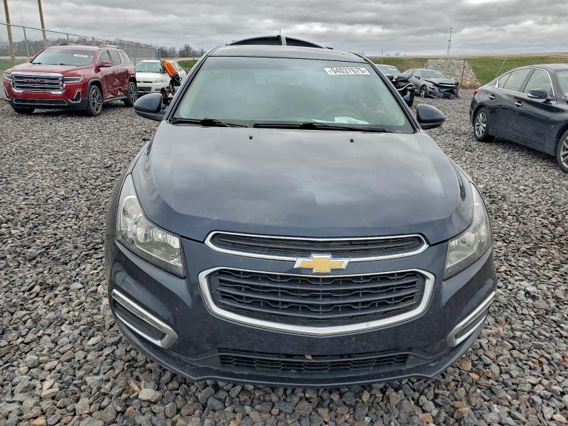 Фото 5 - CHEVROLET CRUZE