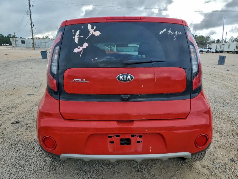 Фото 6 - KIA SOUL
