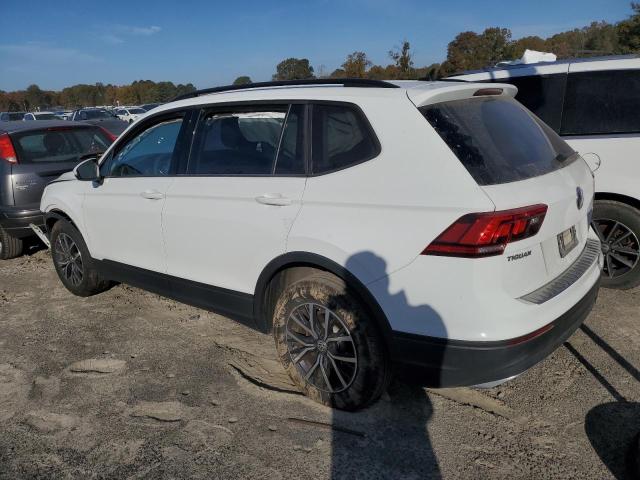 VOLKSWAGEN TIGUAN 2021 VIN 3VV1B7AX9MM111170