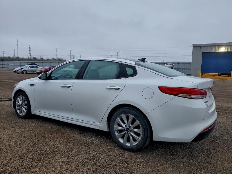 Фото 2 - KIA OPTIMA