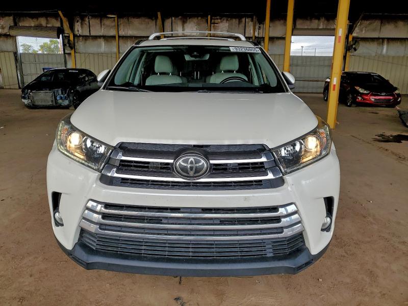 Фото 5 - TOYOTA HIGHLANDER