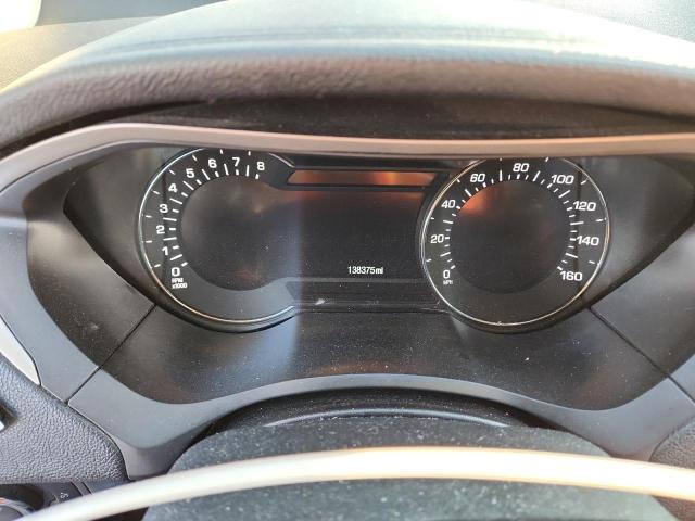 Фото 9 - LINCOLN MKZ