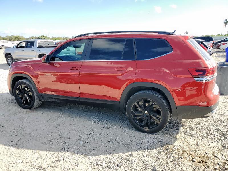 Фото 2 - VOLKSWAGEN ATLAS