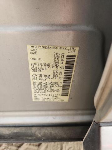 Фото 13 - NISSAN MURANO