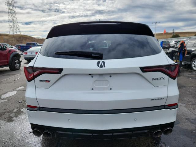 ACURA MDX TYPE S 2023 VIN 5J8YD8H82PL004299