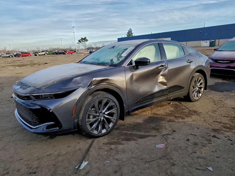 TOYOTA CROWN XLE 2024 VIN JTDAAAAF4R3022069