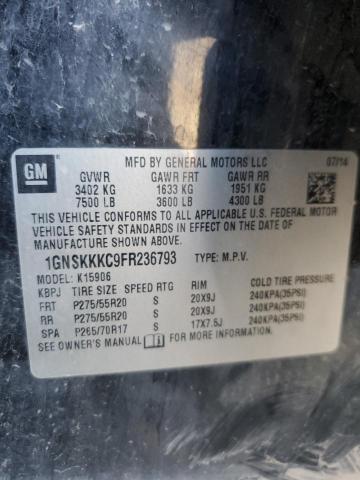 Фото 13 - CHEVROLET SUBURBAN