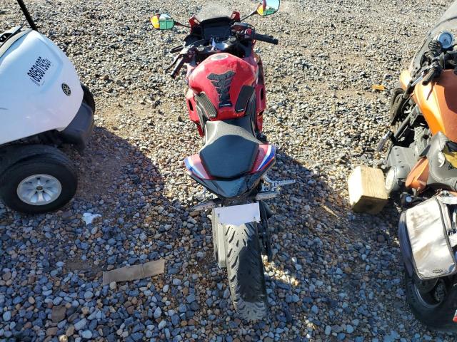 HONDA CBR CYCLE 2025