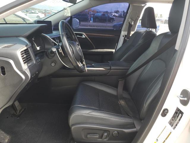 LEXUS RX450 2022 VIN JTJHGKFA5N2024667