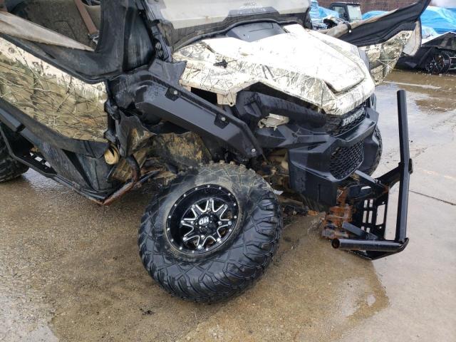 HONDA SIDEBYSIDE 2016