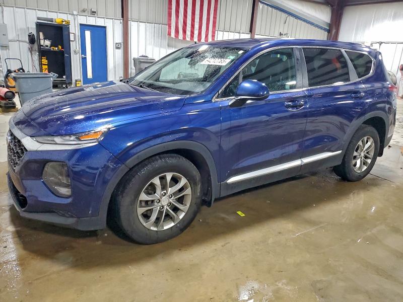 Фото 1 - HYUNDAI SANTA FE