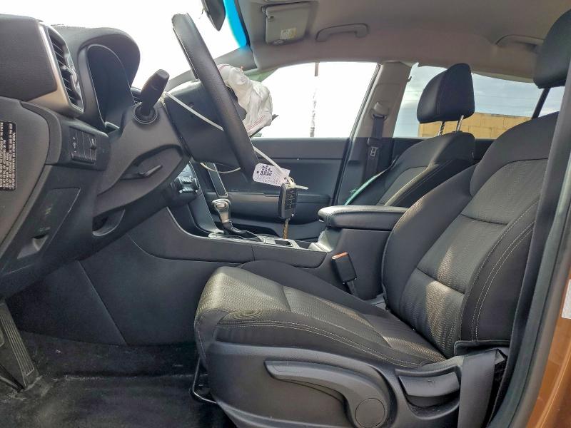 Фото 7 - KIA SPORTAGE