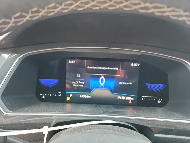 Фото 9 - VOLKSWAGEN TIGUAN