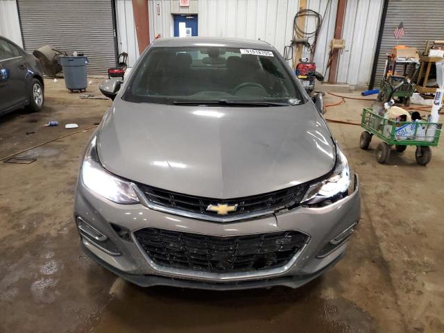 Фото 5 - CHEVROLET CRUZE