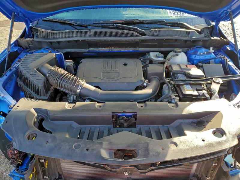 Фото 12 - CHEVROLET BLAZER