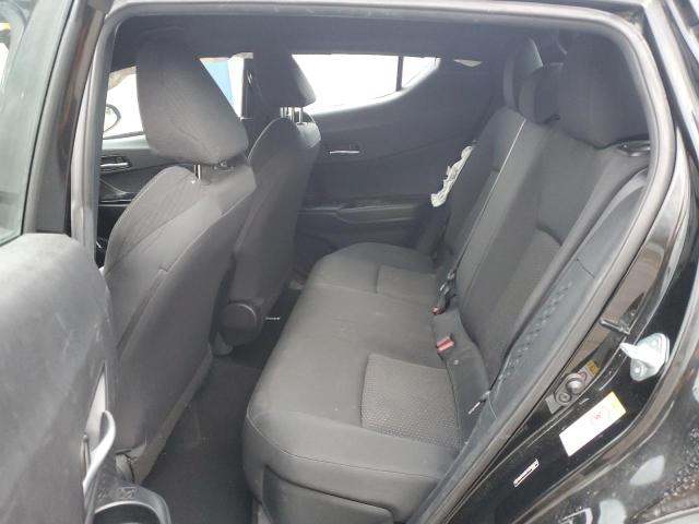 Фото 10 - TOYOTA C-HR