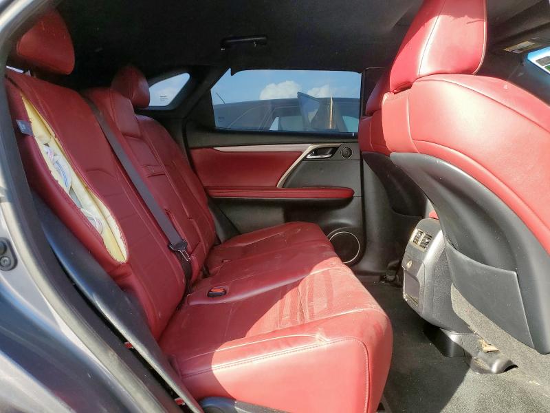 Фото 11 - LEXUS RX350