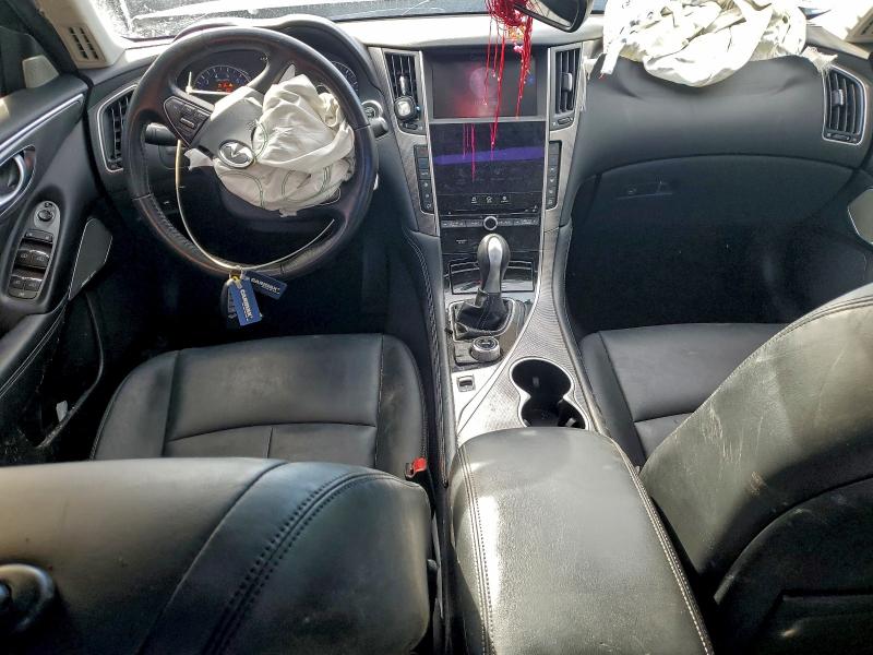 Фото 8 - INFINITI Q50