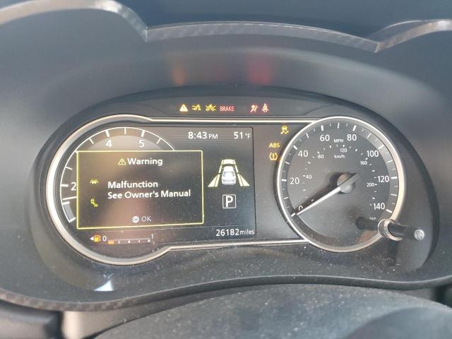 Фото 9 - NISSAN VERSA