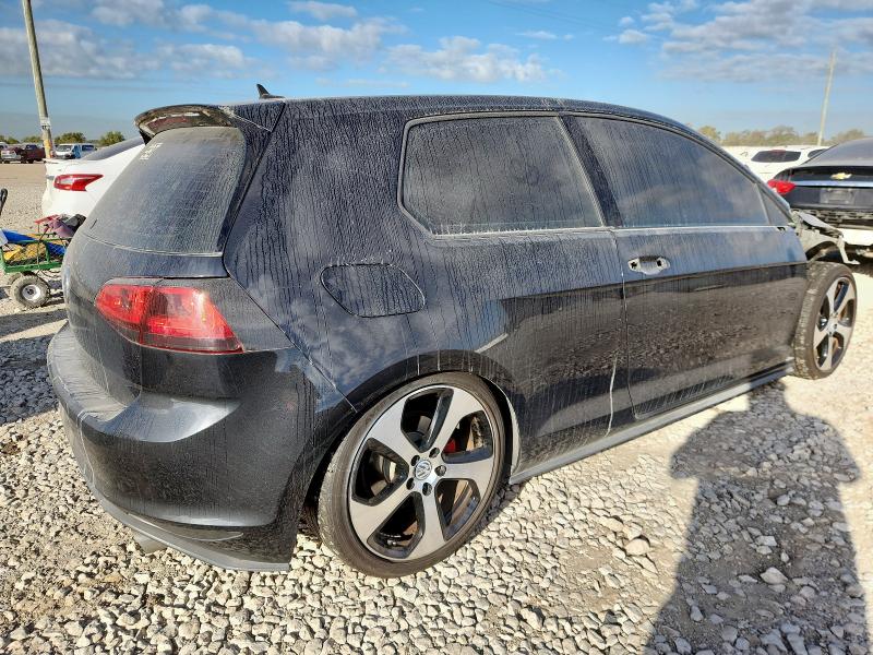 Фото 3 - VOLKSWAGEN GTI