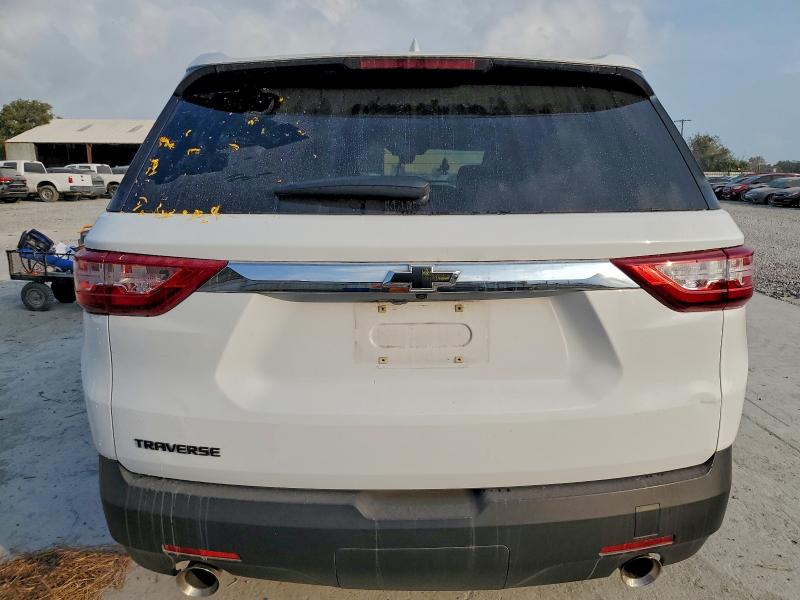 Фото 6 - CHEVROLET TRAVERSE